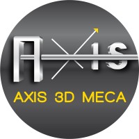 AXIS 3D MECA sarl logo - Similar company to Sheo