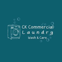 CK Commercial Laundry logo - Similar company to The Laundry Ledger