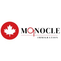 Monocle Immigration logo - Similar company to Dermphi Centre™