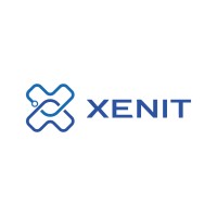 Xenit logo - Similar company to Loudlab 3D