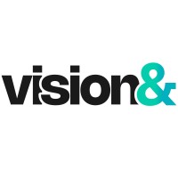 vision& logo - Similar company to Bx Digital
