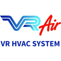 VR HVAC SYSTEM logo - Similar company to Om Engineers