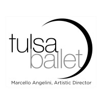 Tulsa Ballet logo - Similar company to Disc Surplus Computers
