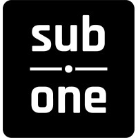 Sub One logo - Similar company to Subone
