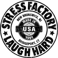 Stress Factory Comedy Club logo - Similar company to Kindato Corp