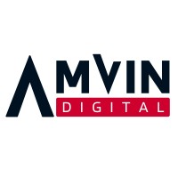 Amvin Digital logo - Similar company to Decode Growth