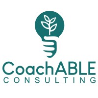 CoachABLE Consulting logo - Similar company to Aim Higher Training And Development