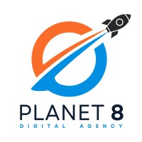 Planet 8 Digital, LLC logo - Similar company to Muse Communications Llc