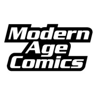 Modern Age Comics logo - Similar company to Night Zero