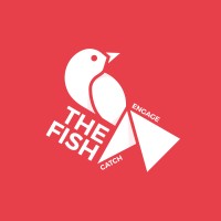 The Fish logo - Similar company to Topcoders.Lb