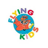 FLYING KIDS logo - Similar company to Crehacktive
