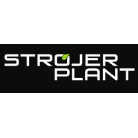 Strøjerplant I/S logo - Similar company to Møllegårdens Planteskole Aps. (Prima Færdig Hæk)