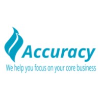 Accuracy logo - Similar company to Muab