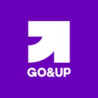 GO&UP logo - Similar company to Edjing