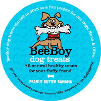 Beeboy Dog Treats