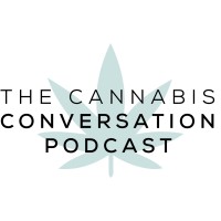 The Cannabis Conversation logo - Similar company to Cannabinoid Research & Development Global (Crdg) Network