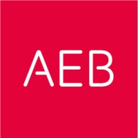 AEB logo - Similar company to Afi Solutions Gmbh