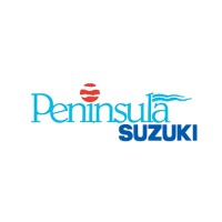 Peninsula Suzuki logo - Similar company to Penfold Suzuki