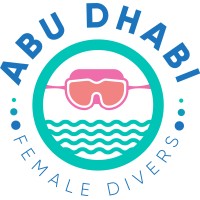 Abu Dhabi Female Divers logo - Similar company to The Tutoring Center