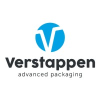 Verstappen advanced packaging logo - Similar company to Ge-Tec