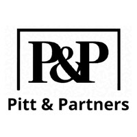 Pitt & Partners logo - Similar company to Kos Magazine