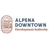 Alpena Downtown Development Authority logo - Similar company to The Sunset Project