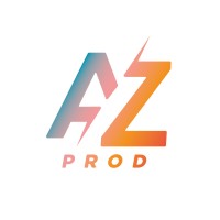 AZ PROD logo - Similar company to Antistrophe – Conseil En Rhétorique