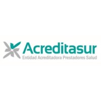 Acreditasur logo - Similar company to Más Calidad En Salud Ltda.