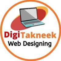 Digitakneek Web Designing