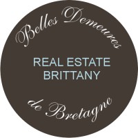 BELLES DEMEURES DE BRETAGNE logo - Similar company to Housing Agent