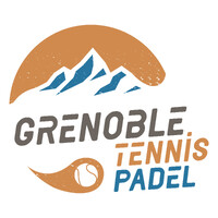 Grenoble Tennis Padel logo - Similar company to Kam Production