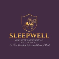 Sleepwell Security and Electrical Solutions Ltd logo - Similar company to C Nuttall Electrical