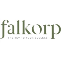 Falkorp logo - Similar company to Generativehumanae