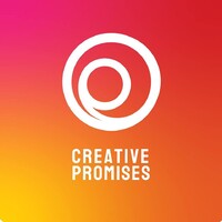 Creative Promises logo - Similar company to Create-O-Logy Creative Agency
