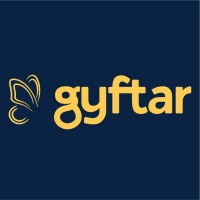 Gyftar logo - Similar company to Larvabox
