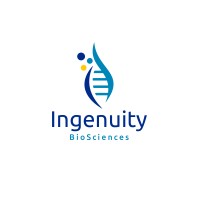 Ingenuity Biosciences logo - Similar company to Pious Biotech Pvt.Ltd.