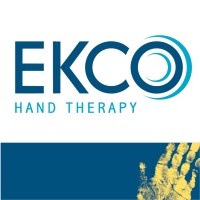 EKCO Hand Therapy logo - Similar company to Bayside Hand Therapy