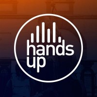 HandsUpMusicMX logo - Similar company to Random Interactive