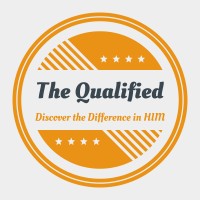 The Qualified logo - Similar company to Rhia Essential