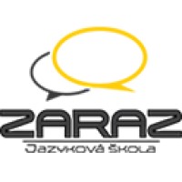 Jazyková škola - ZARAZ logo - Similar company to Berlitz Bratislava