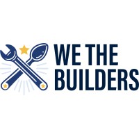We the Builders logo - Similar company to We The Builders