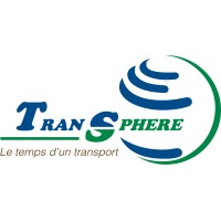 TRANSPHERE logo - Similar company to Crazy Salmon