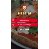 Pizza Já logo - Similar company to Simple Safety