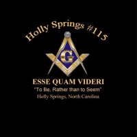 Holly Springs Masonic Lodge #115 logo - Similar company to Western Springs Masonic Lodge No. 1136