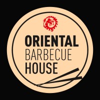 Oriental Barbecue House og Running Sushi logo - Similar company to Krone 1