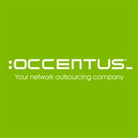 Occentus Network logo - Similar company to Pentec
