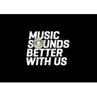 Music Sounds Better With Us logo - Similar company to Onze Mètres Carrés