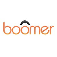Boomer logo - Similar company to Techorilla India Pvt Ltd