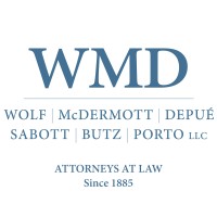 Wolf, McDermott, Depue, Sabott, Butz & Porto, LLC logo - Similar company to Mcdermott Costa