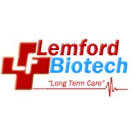 LEMFORD BIOTECH logo - Similar company to Gate Check Studios